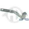 DIEDERICHS 3434019 Hinge, bonnet